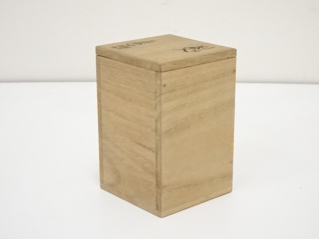 道具 ] - 道具 出雲焼 萬祥山窯造 茶入（共箱） □z | ネットショップ